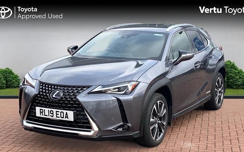 Used Lexus UX 250h 184 HP (135 kW) 2024 SUV