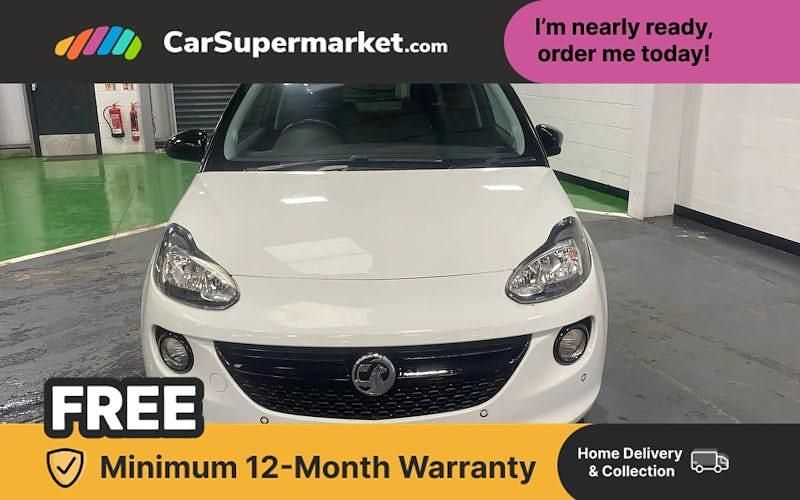 Used Vauxhall Adam 69 HP (50 kW) 2019 Hatchback