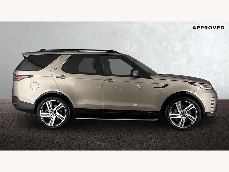 Used Land Rover Discovery 5 HSE Dynamic 360 HP (264 kW) 2021 Other SUV