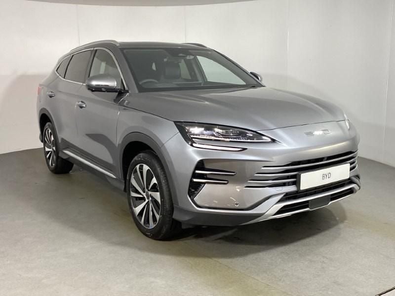 Used BYD Seal Comfort 2025 Grey Estate