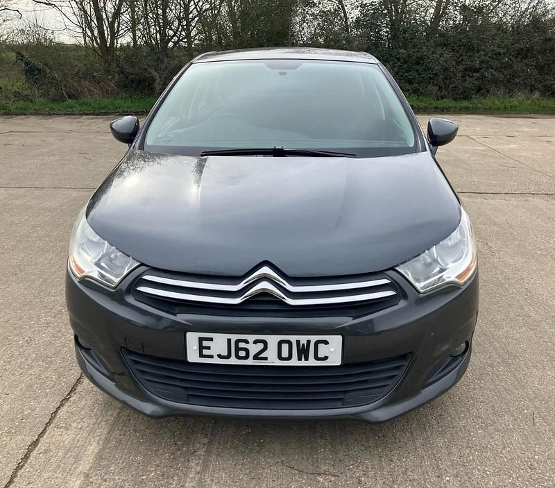 Used Citroën C4 VTR Sport 2012 Grey Hatchback