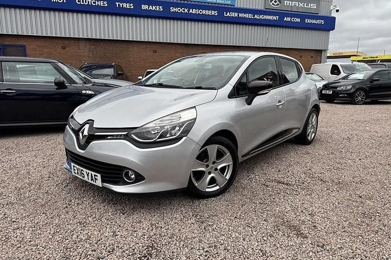 Mercury Used 2016 Renault Clio IV Dynamique Hatchback | £5,769 (Fair price) - Image 1/1