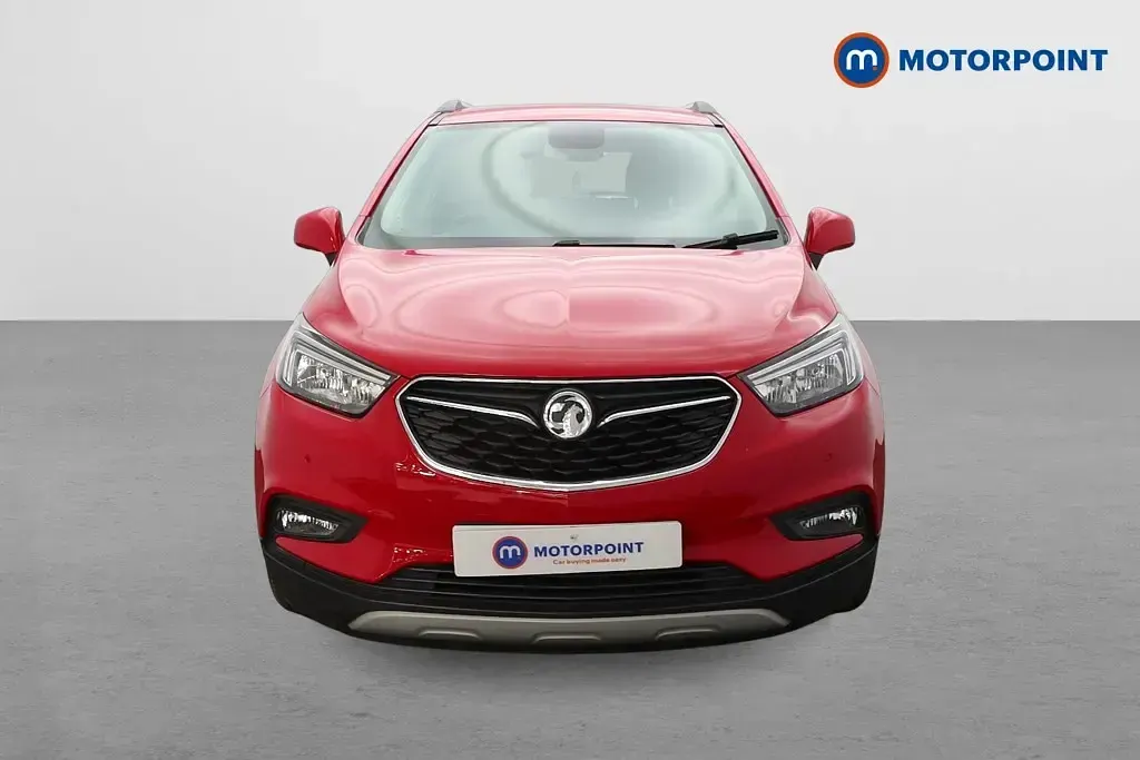 Used Vauxhall Mokka X Active 2018 Red SUV