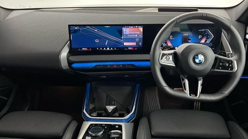 Used BMW X3 M Sport 194 HP (142 kW) 2025 Black SUV