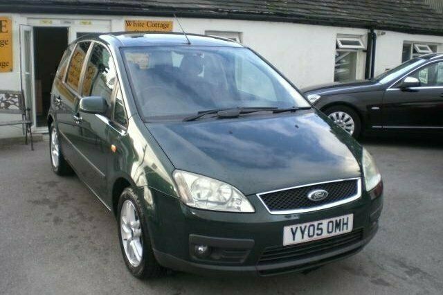 Used 2005 Ford C-MAX MPV | £2,290 (Expensive) - Image 1/4