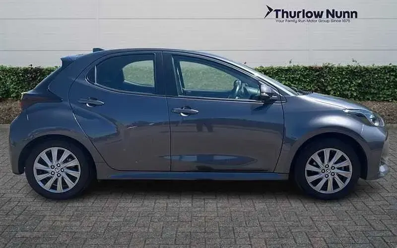Used Toyota Yaris 116 HP (85 kW) 2026 Hatchback