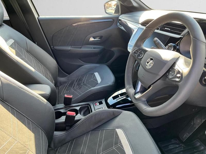 Used Vauxhall Corsa Ultimate 99 HP (72 kW) 2025 Grey Hatchback