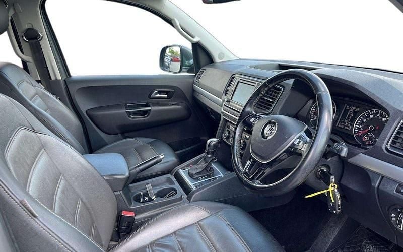 Usado VW Amarok Highline 258 CV (189 kW) 2019 Pickup/Camioneta