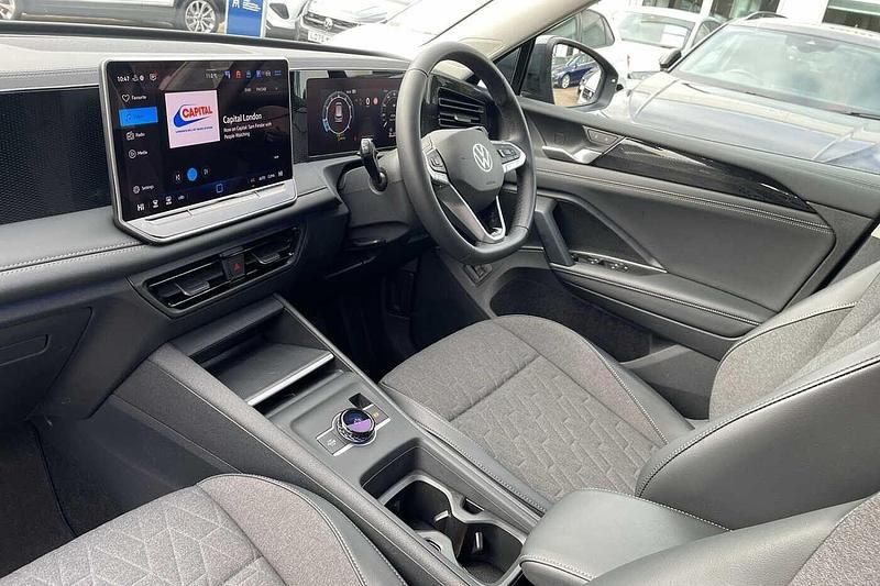 Used VW Tiguan Match 150 HP (110 kW) 2025 Grey SUV