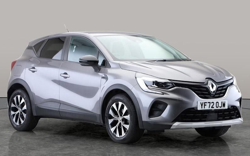 Used Renault Captur Evolution 91 HP (66 kW) 2024 SUV