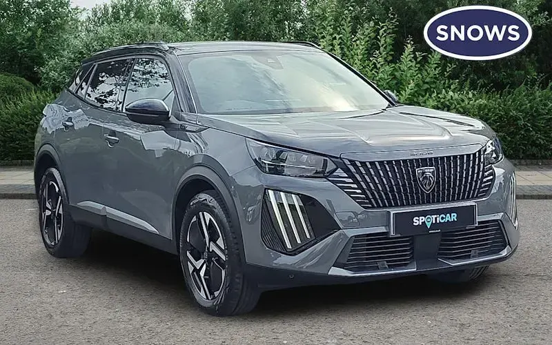 Used Peugeot 2008 GTi 145 HP (106 kW) 2025 SUV