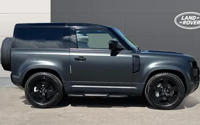 Usado Land Rover Defender 75th Limited Edition 300 CV (220 kW) 2023 SUV