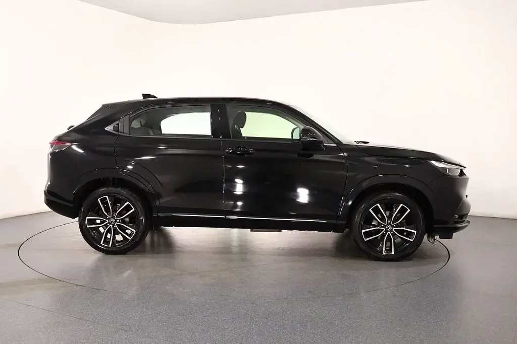 Used Honda HR-V Advance 131 HP (96 kW) 2023 Black SUV