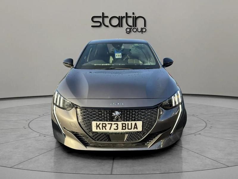 Grey Used 2023 Peugeot 208 GTi Hatchback | £14,995 (Fair price) - Image 1/4