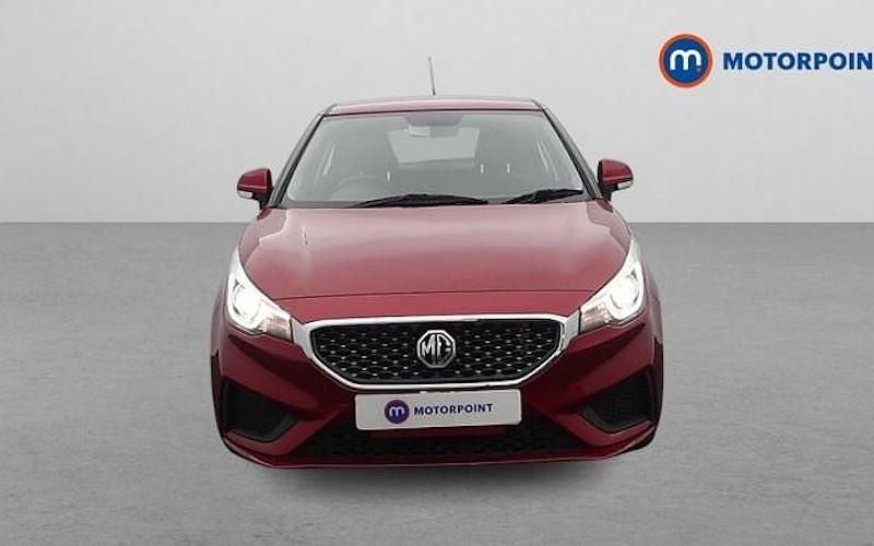Used MG MG3 Excite 106 HP (77 kW) 2024 Hatchback