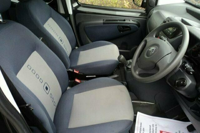 Used Citroën Nemo 2009 MPV