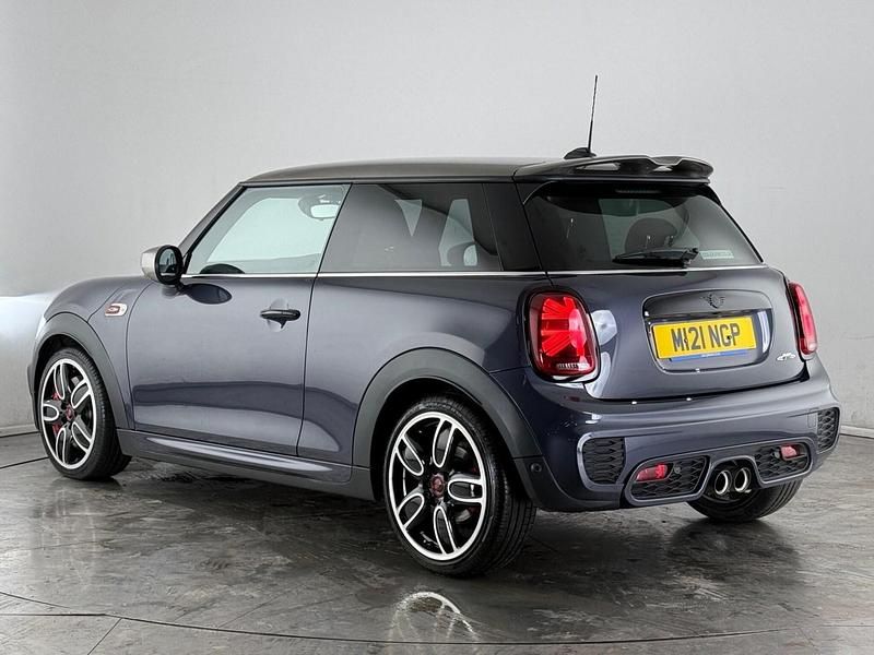 Used Mini John Cooper Works Hatch 231 HP (169 kW) 2020 Grey Hatchback