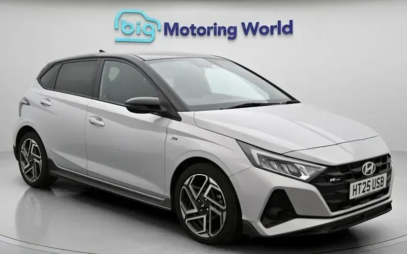 Used Hyundai i20 N Line 101 HP (74 kW) 2025 Hatchback