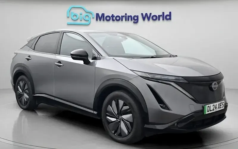 Used Nissan Ariya Advance 225 kW (306 HP) 2024 SUV