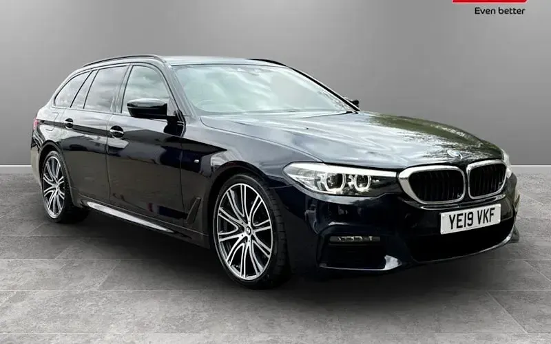 Used BMW 530 M Sport 265 HP (194 kW) 2019 Estate