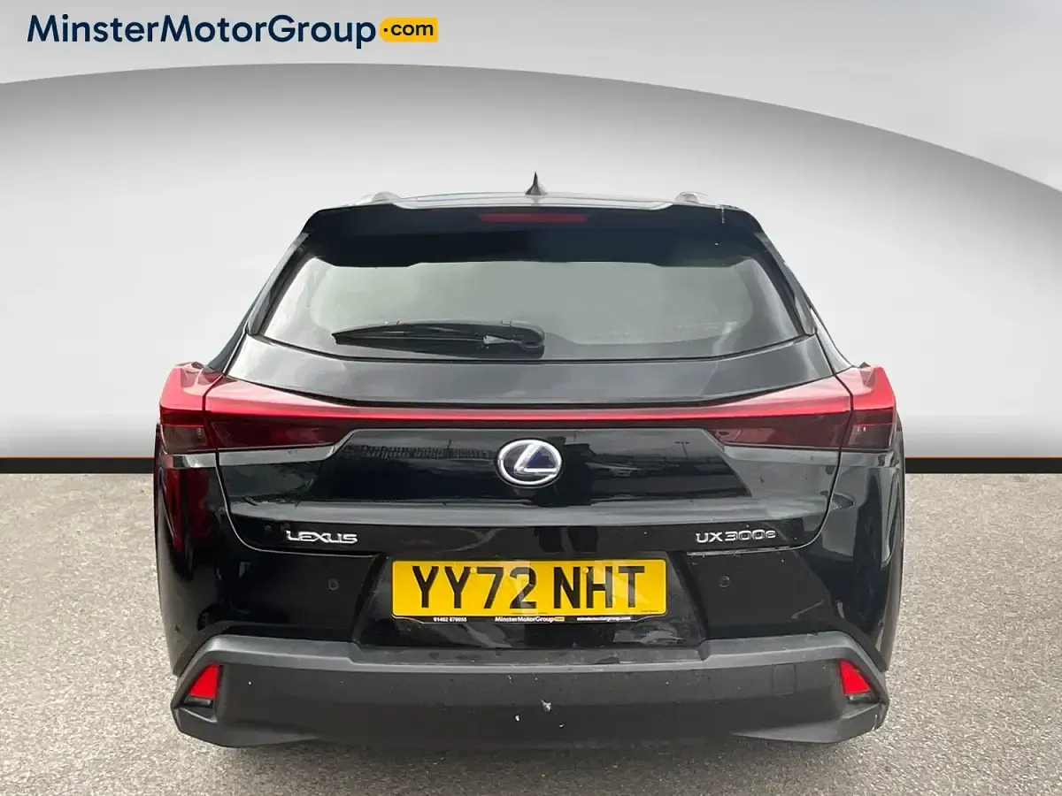 Used Lexus UX 300e 2023 Black SUV