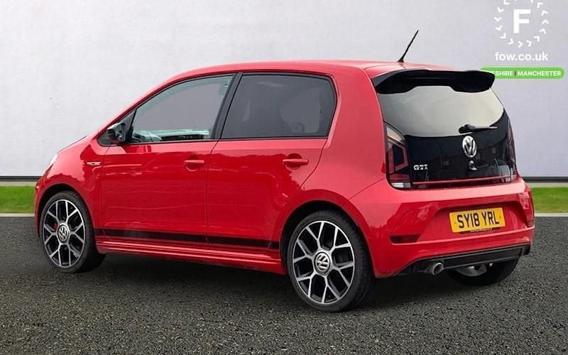 Usado VW up! GTI 116 HP (85 kW) 2023 Citadino