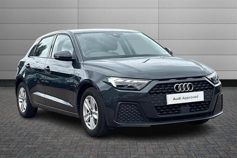 Manhattan grey Used 2021 Audi A1 Design Hatchback | £14,999 (Good price) - Image 1/4