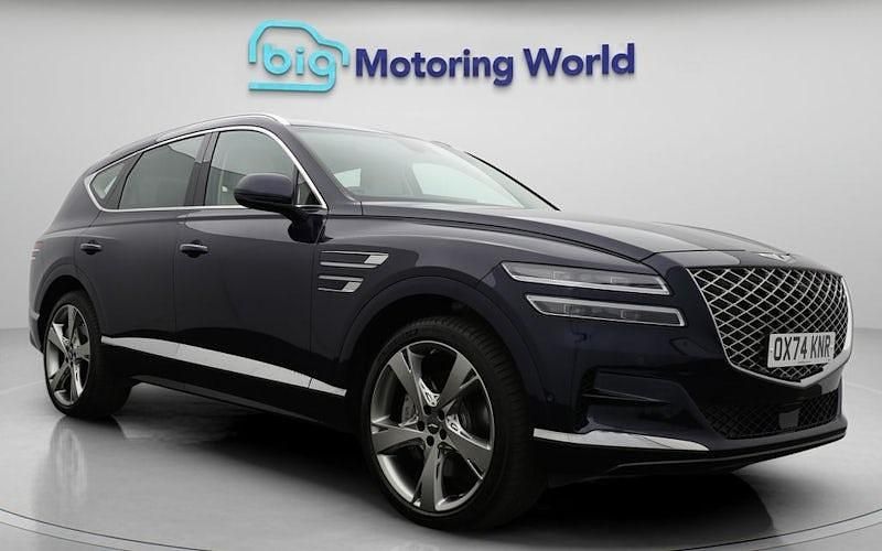 Used Genesis GV80 305 HP (224 kW) 2023 SUV
