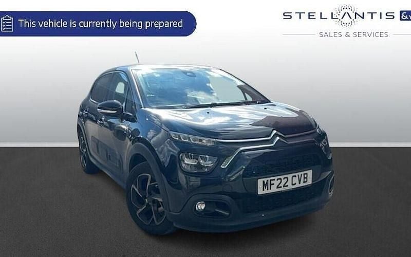 Used 2022 Citroën C3 PureTech Hatchback | £11,192 (Fair price) - Image 1/1