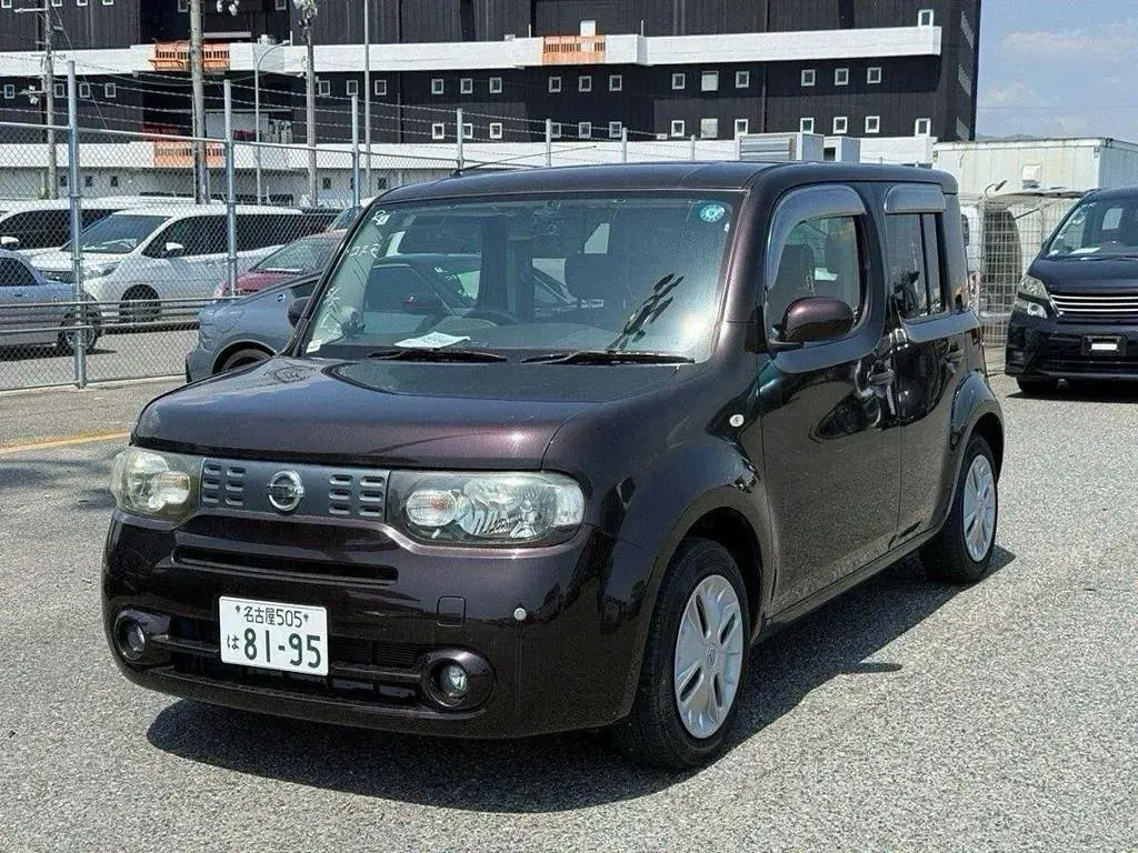 Used Nissan Cube 2012 Estate