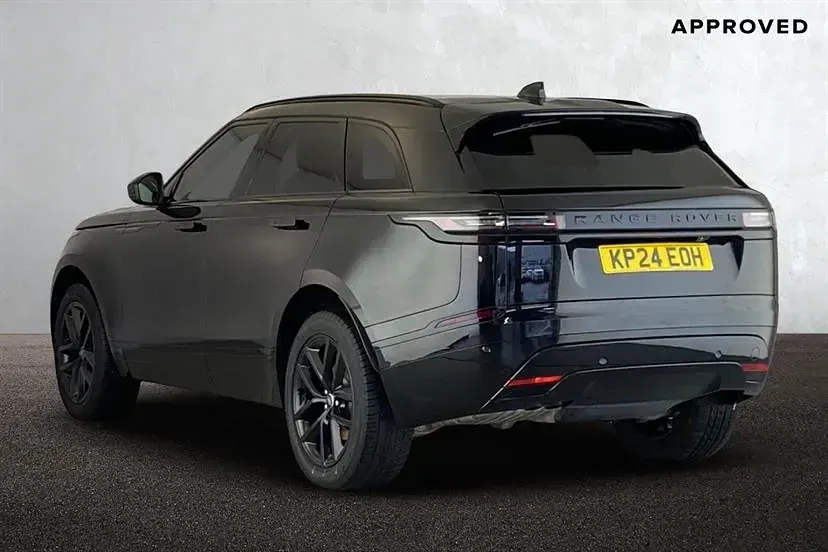 Used Land Rover Range Rover Velar SE Dynamic 204 HP (150 kW) 2024 Black SUV