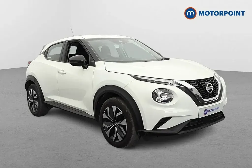 Used Nissan Juke Acenta 114 HP (83 kW) 2022 SUV