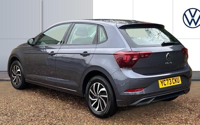 Used VW Polo Life 95 HP (69 kW) 2025 Hatchback