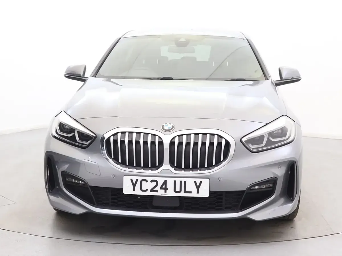 Used BMW 116 M Sport 2024 Grey Hatchback