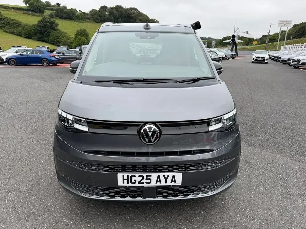 Used VW California Beach 150 HP (110 kW) 2025 Grey Van