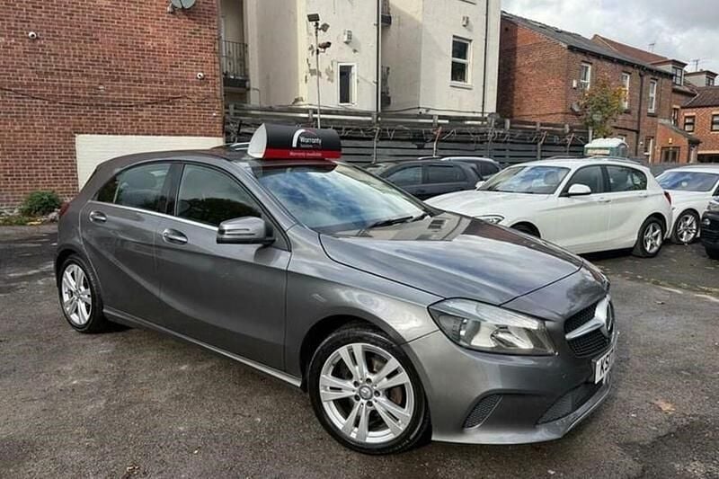 Used 2017 Mercedes A180 | £8,500 (Good price) - Image 1/1