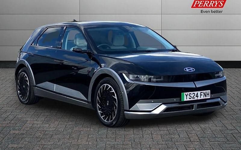 Used 2024 Hyundai Ioniq 6 Edition Sedan | £27,999 (A bit pricey) - Image 1/4