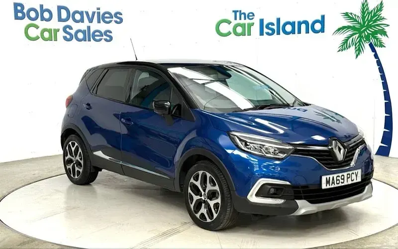 Second-hand Renault Captur GT-Line 150 CP (110 kW) 2019 SUV