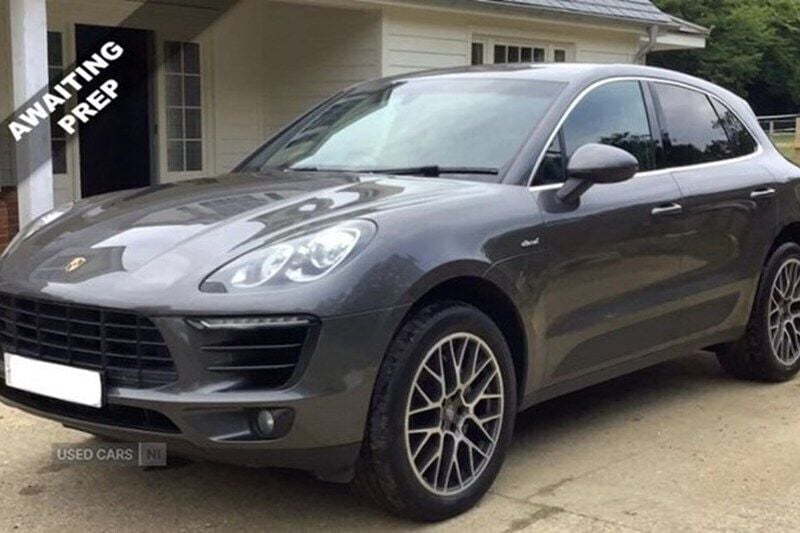 Used 2014 Porsche Macan SUV | £19,995 (Fair price) - Image 1/1