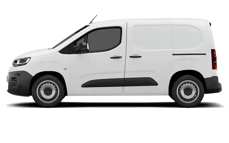 Used Citroën Berlingo 76 HP (55 kW) 2021 MPV