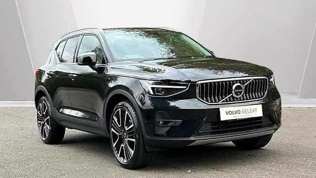 Used 2025 Volvo XC40 Ultra SUV | £38,000 (Expensive) - Image 1/3