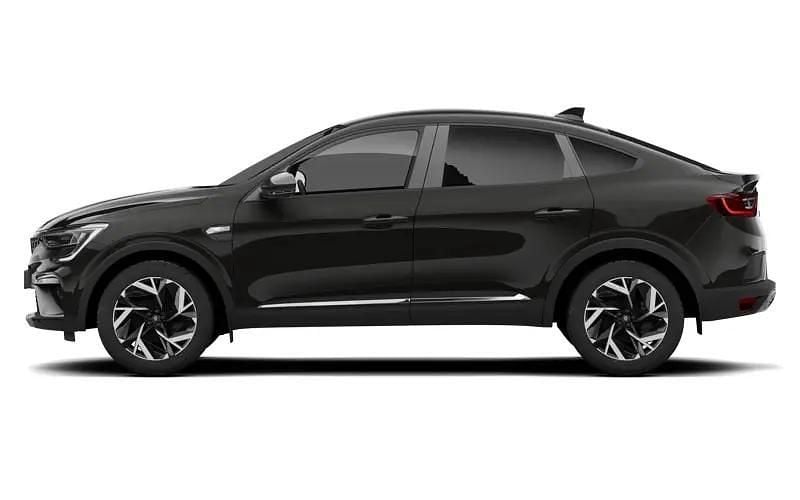 Black Used 2024 Renault Arkana Esprit Alpine SUV | £21,855 (Fair price) - Image 1/1