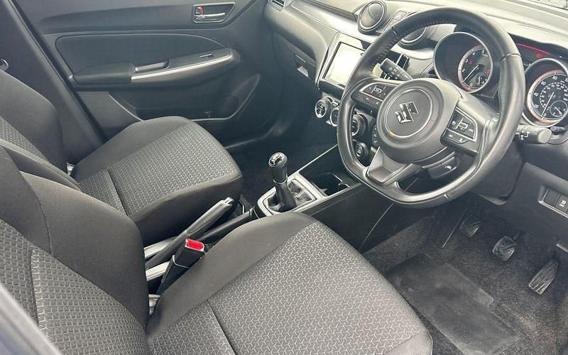 Used Suzuki Swift SZ5 83 HP (61 kW) 2023 Hatchback
