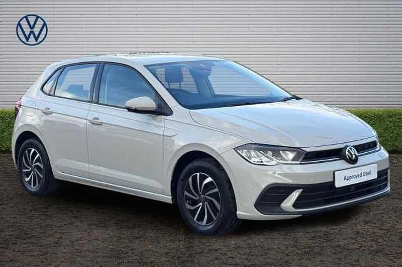 Used VW Polo 80 HP (58 kW) 2022 Hatchback