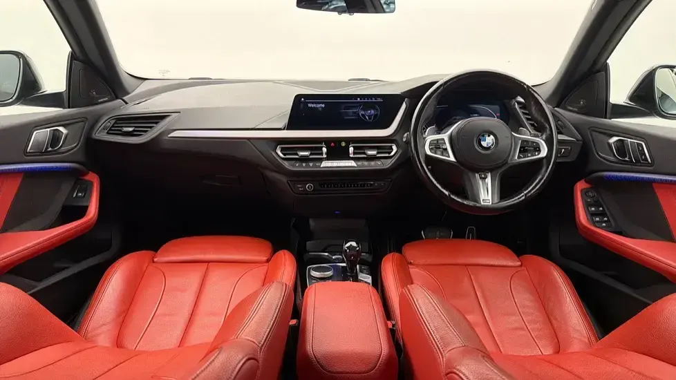 Used BMW 220 M Sport 190 HP (139 kW) 2021 Grey Coupe