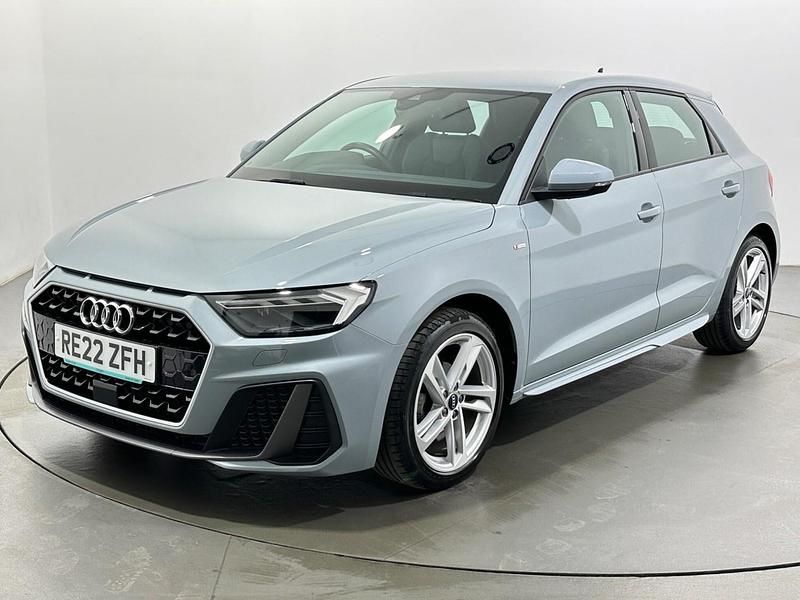 Used Audi A1 S-Line 2022 Grey SUV