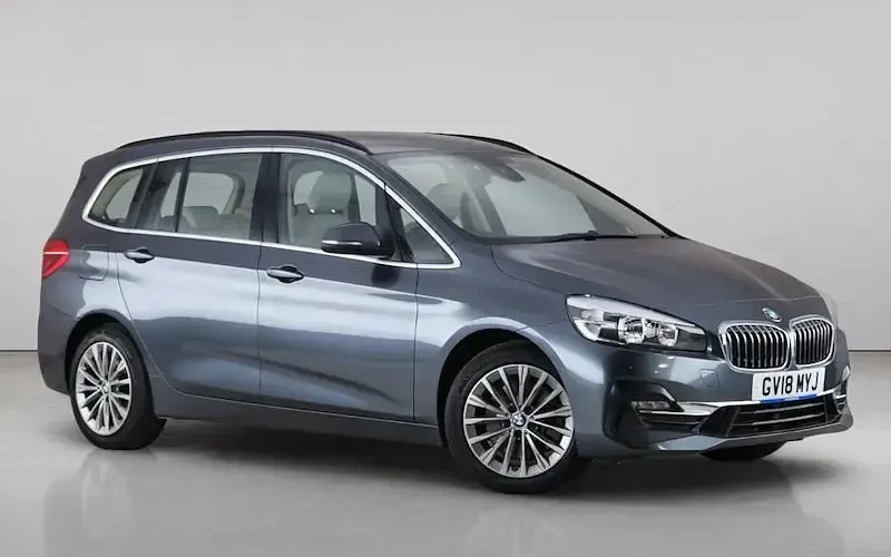 Used BMW 220 Luxury Line 190 HP (139 kW) 2018 Estate