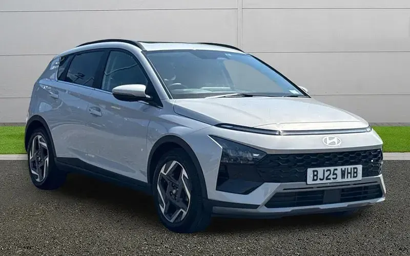Używany Hyundai Bayon Ultimate 101 KM (74 kW) 2025 SUV