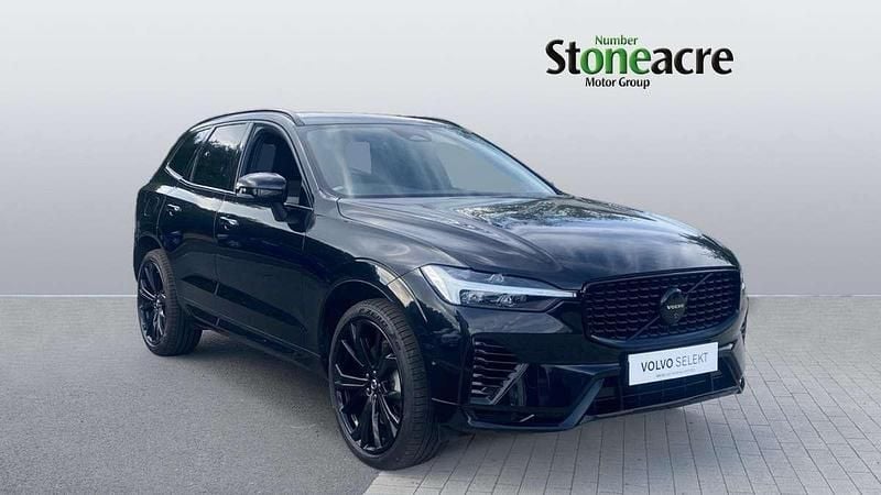 Black Used 2024 Volvo XC60 Plus SUV | £39,995 (Fair price) - Image 1/3