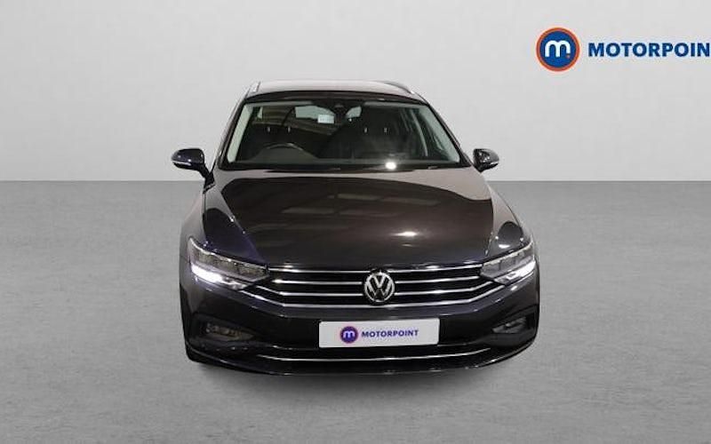 Used VW Passat SEL 120 HP (88 kW) 2020 Grey Estate